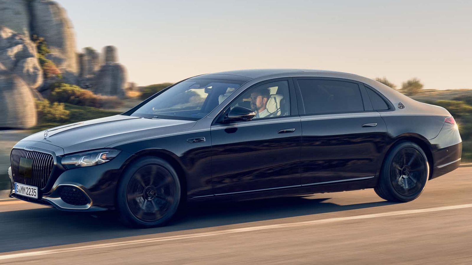 Ανανεωμένη Mercedes-Maybach S-Class: Χωρίς V12 μοτέρ αλλά με 612 άλογα